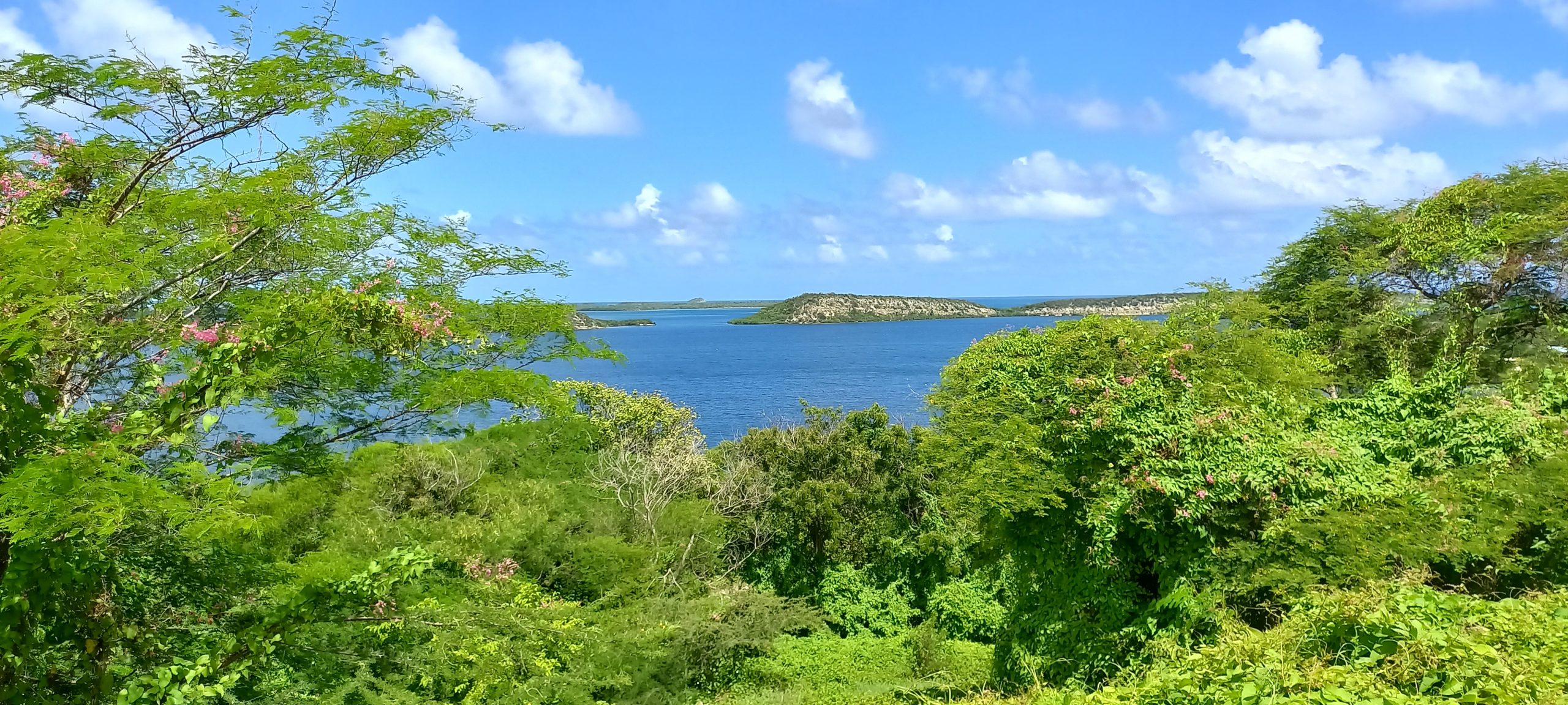 Panorama bellezze naturali Antigua