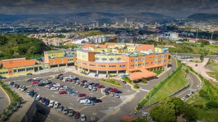 Ospedale Maria di Tegucigalpa