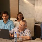 Giampiero Griffo, Presidente RIDS Seminario Nadie sobre nosotros sin nosotros