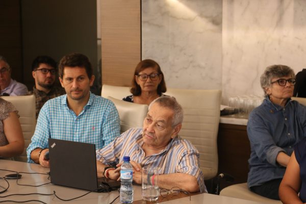 Giampiero Griffo Presidente RIDS