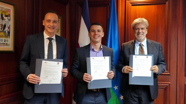 San José firma il Patto di Milano sul Cibo